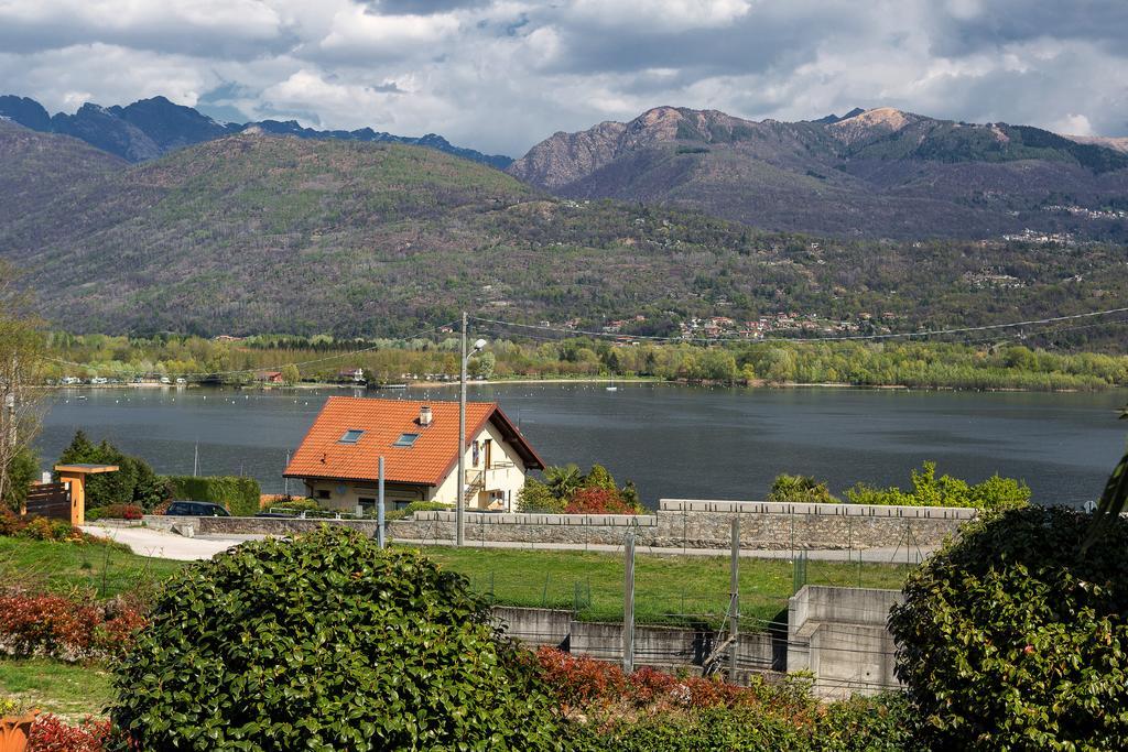 Il Portico Apartment Baveno Exterior photo