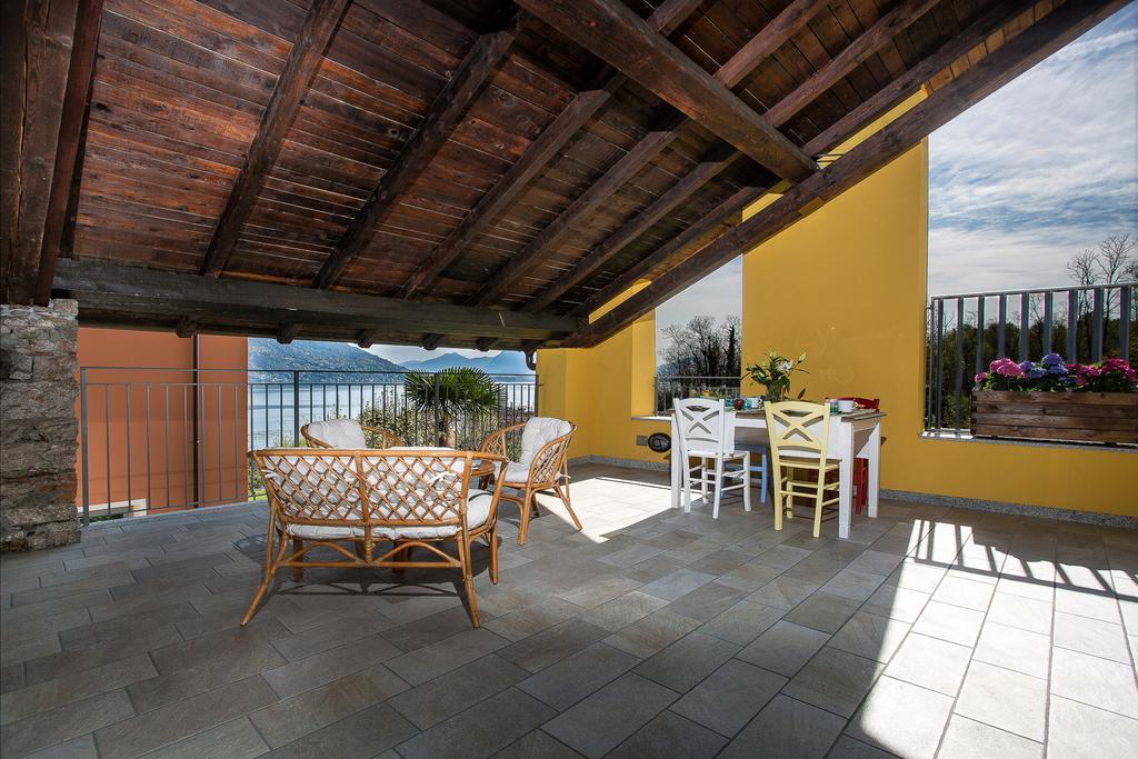 Il Portico Apartment Baveno Exterior photo