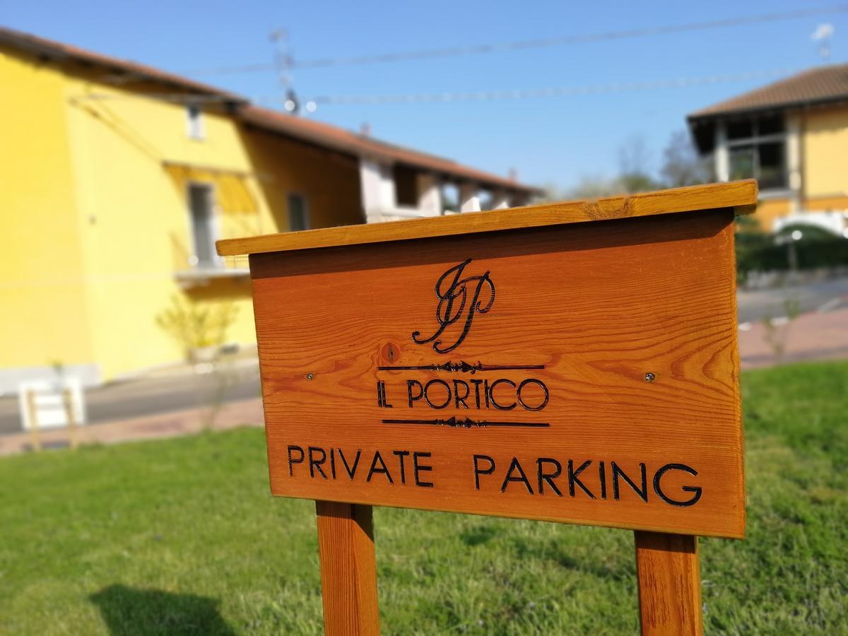 Il Portico Apartment Baveno Exterior photo
